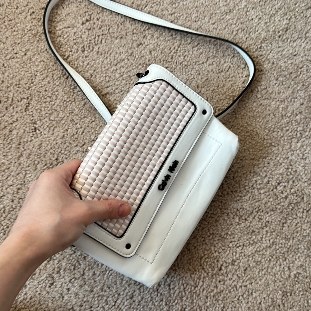 Calvin Klein Crossbody Bag View 3
